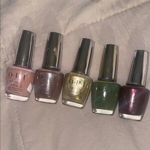 OPI Infinite Shine Collection